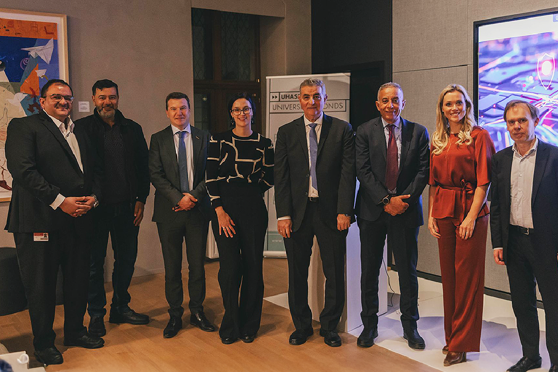 Tatweer Partners with Hasselt University to Advance AI Research in Road Safety